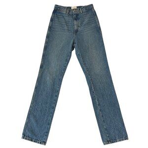 Doen High Rise Blue Jeans